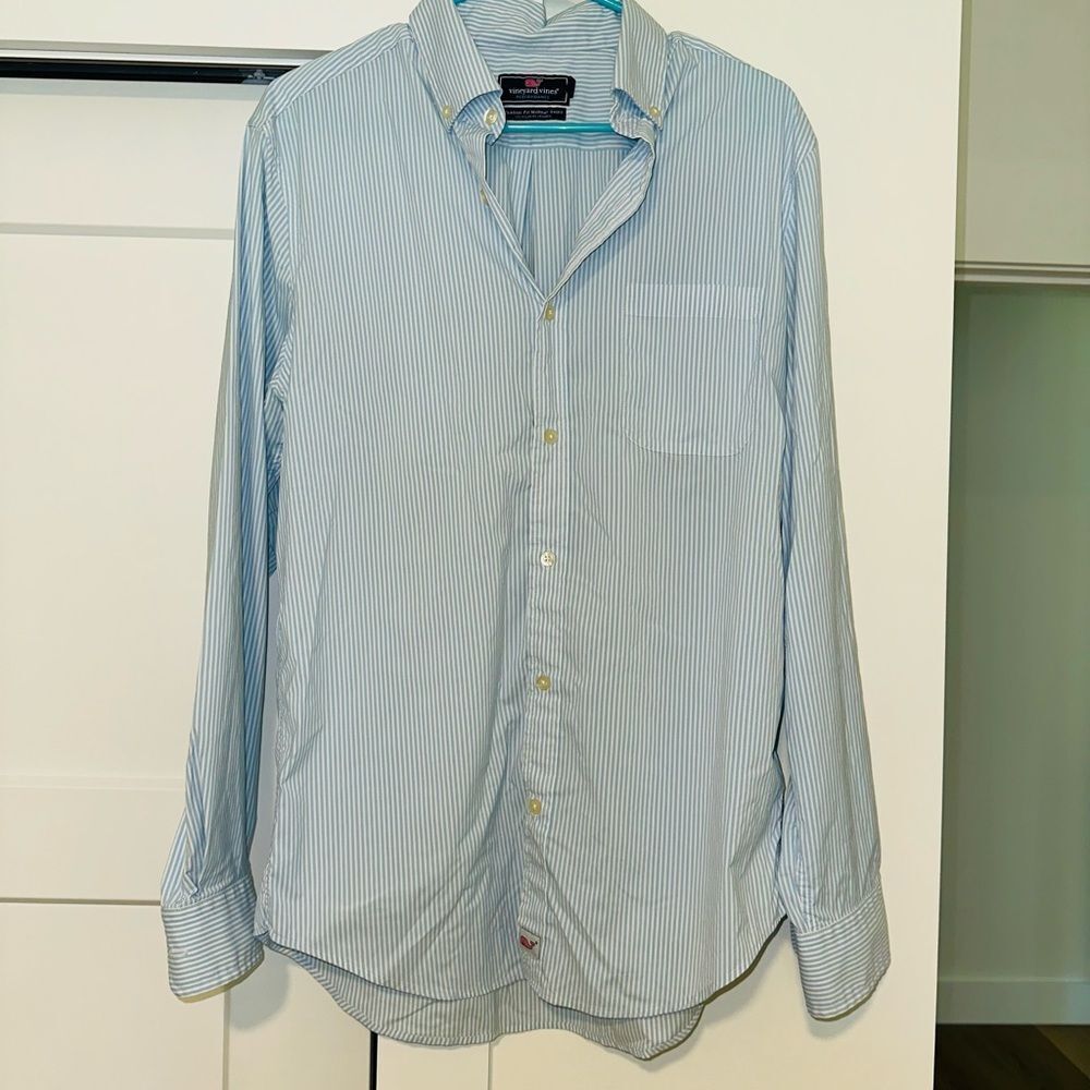 Vineyard Vines Longsleeve Shirt SIZE M